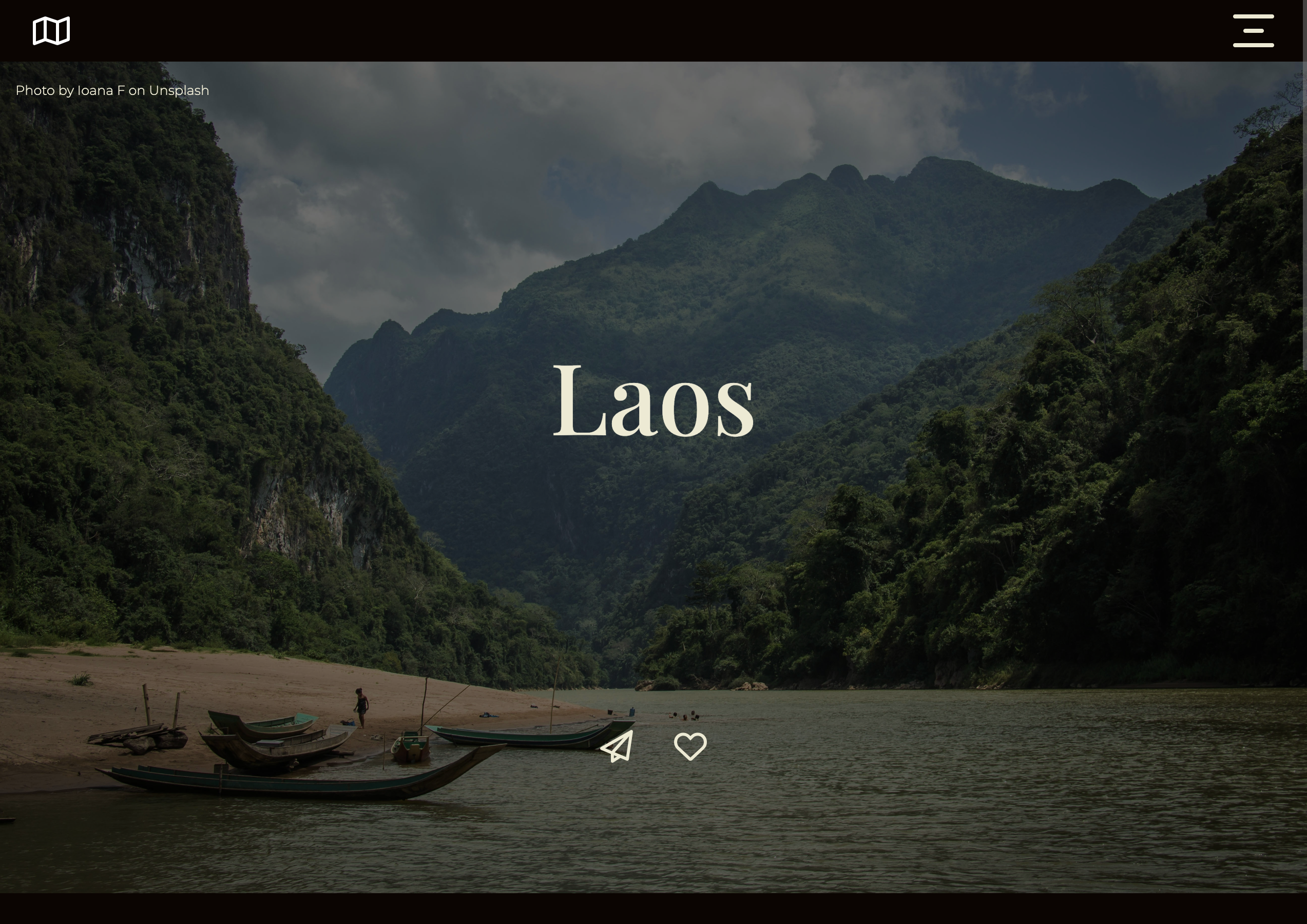 country club country page