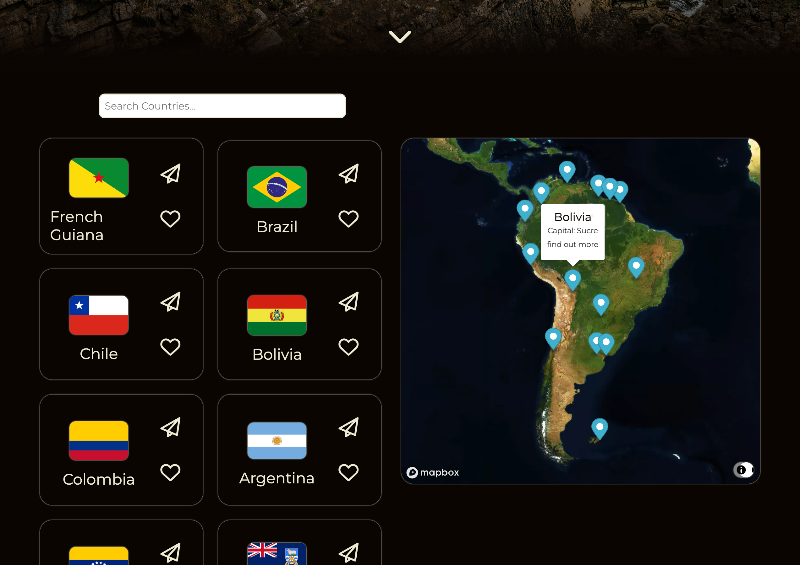 country club region page